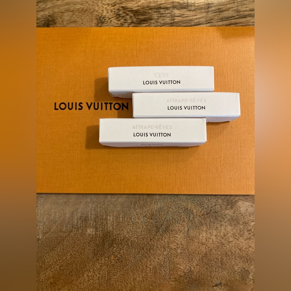Louis Vuitton Sample Bundle New